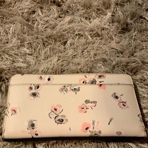 Delicate Floral Wallet